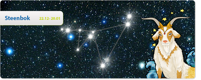 Steenbok - Gratis horoscoop van 25 februari 2024 paragnosten uit Antwerpen 